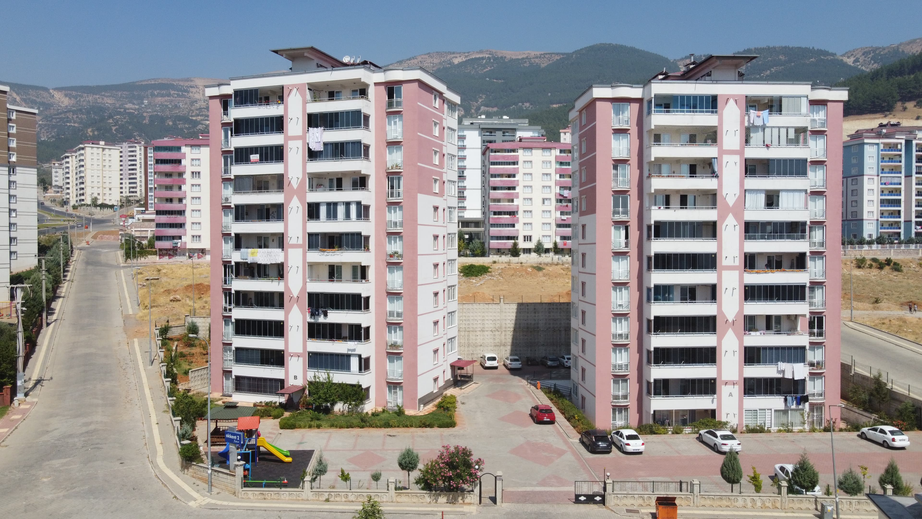 AKKENT3 SİTESİ projesine ait görsel