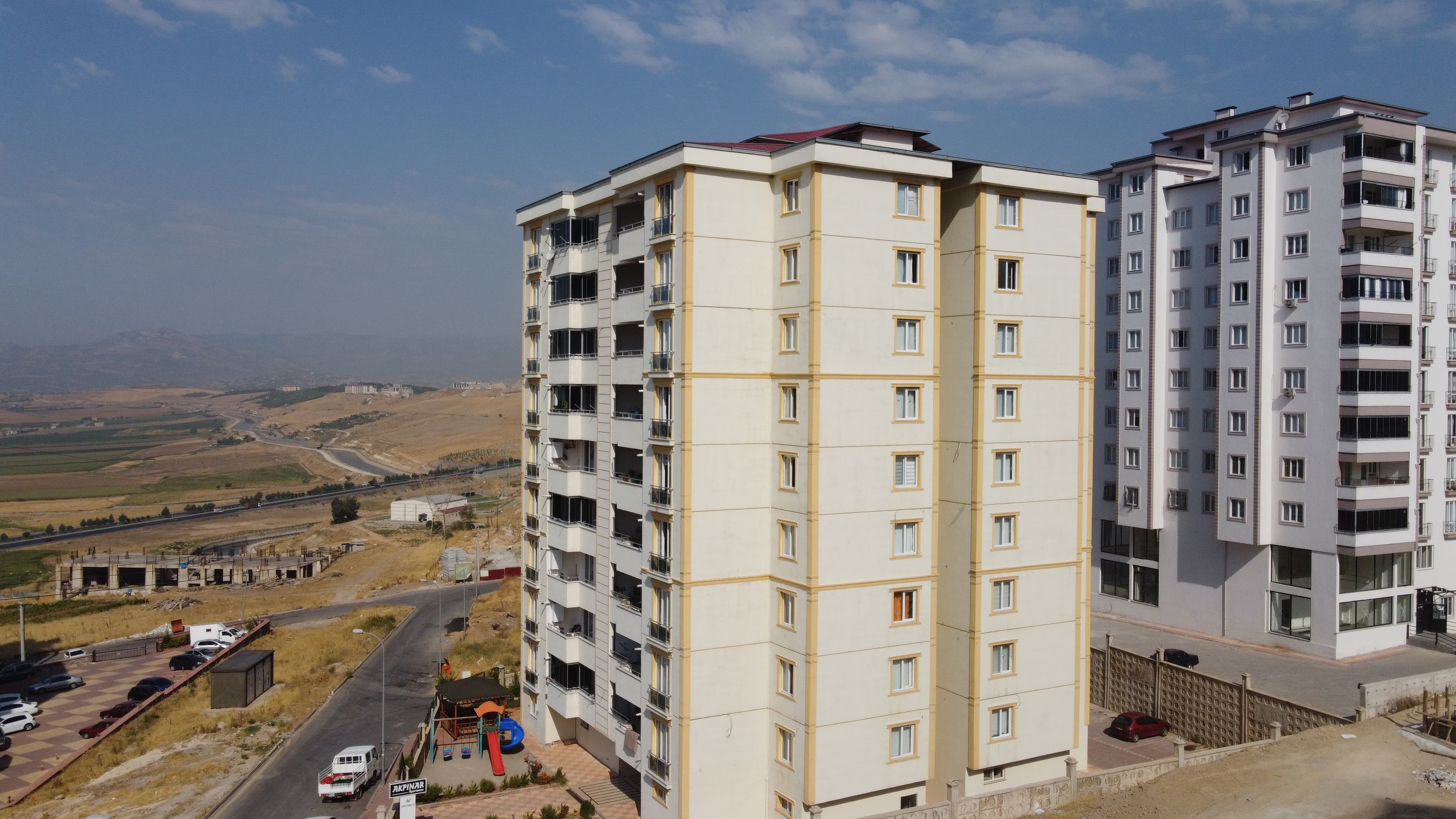 AKPINAR APARTMANI projesine ait görsel