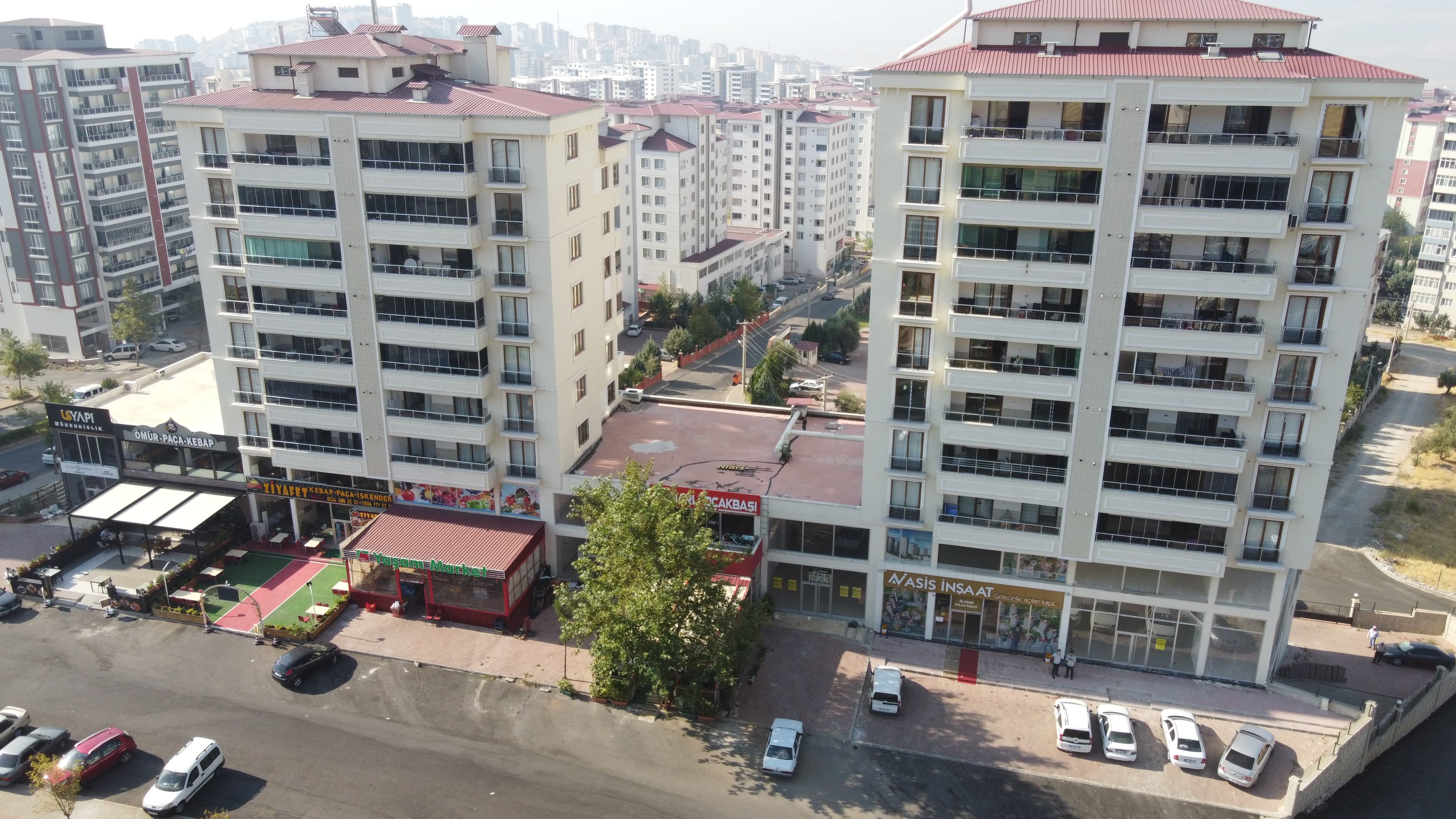BEGÜM BUSE SİTESİ projesine ait görsel