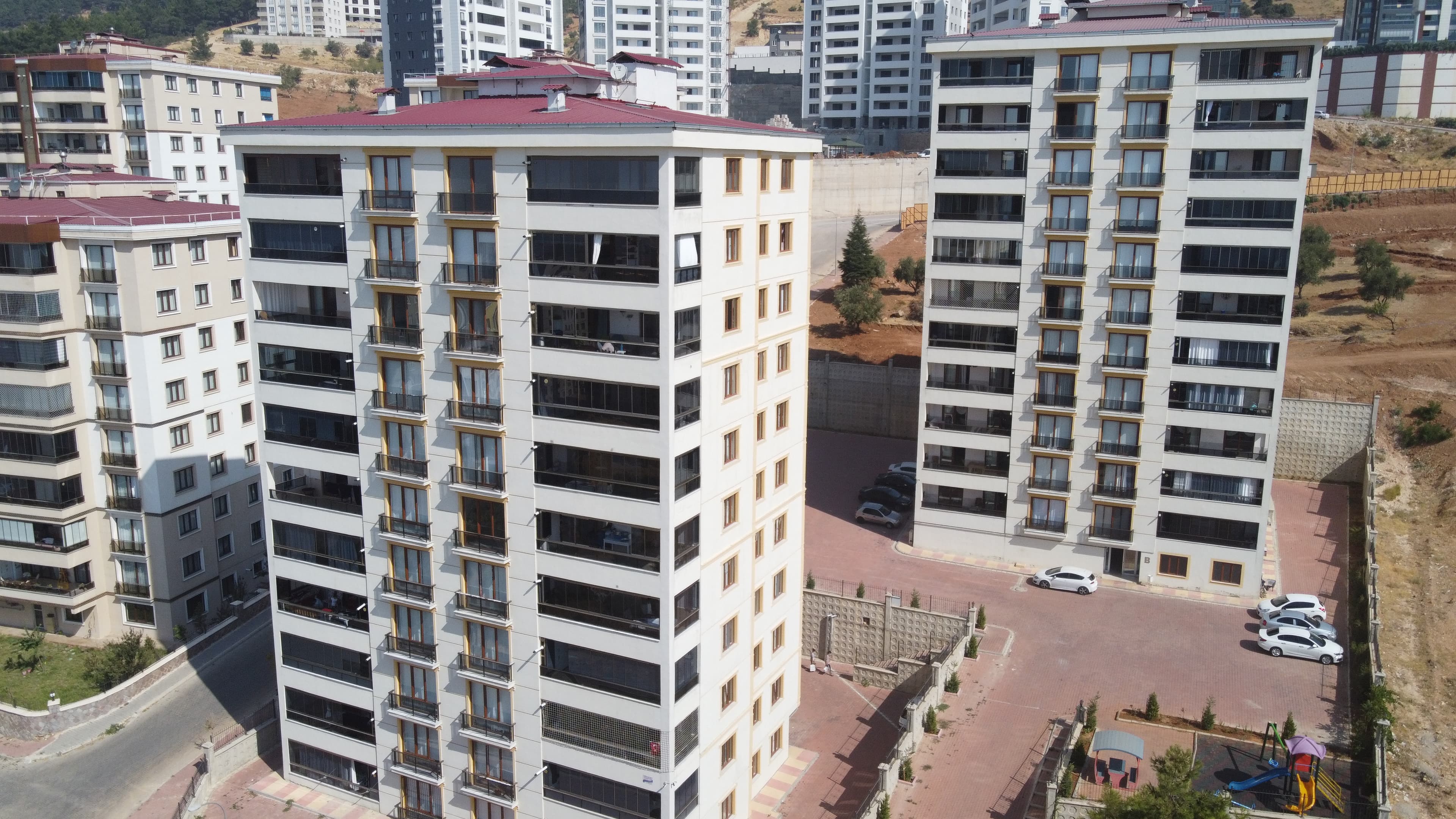 ELİTPARK 1SİTESİ projesine ait görsel