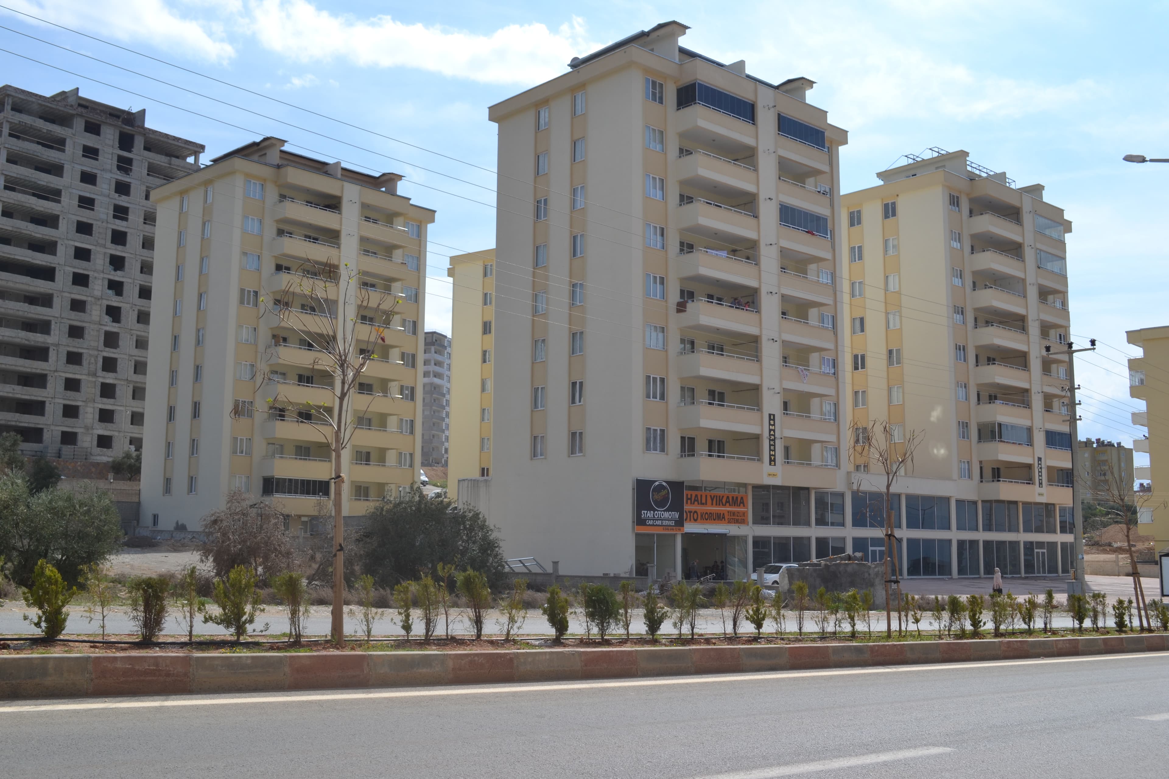 İSMARKENT2 SİTESİ projesine ait görsel