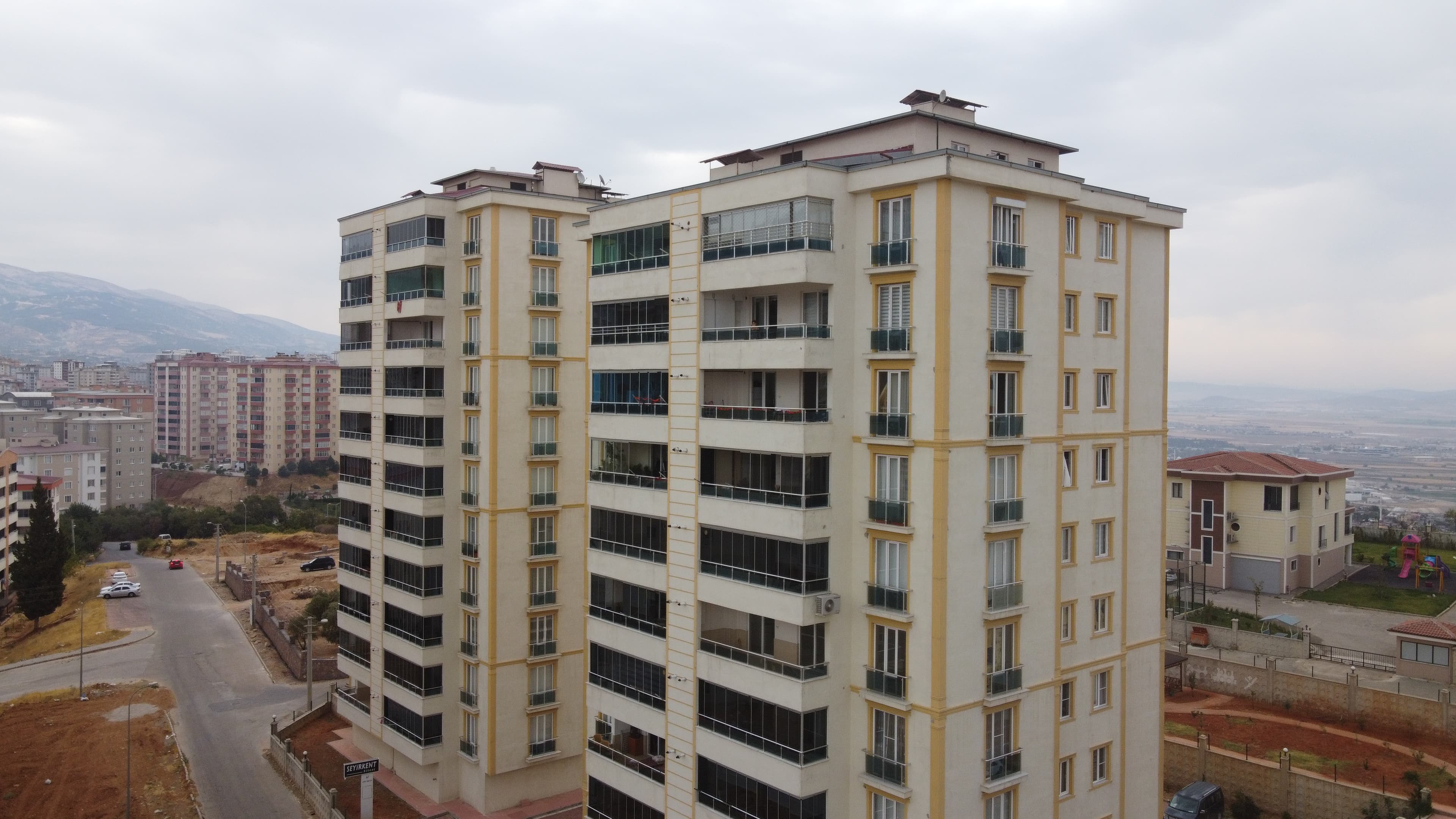 SEYİRKENT SİTESİ projesine ait görsel