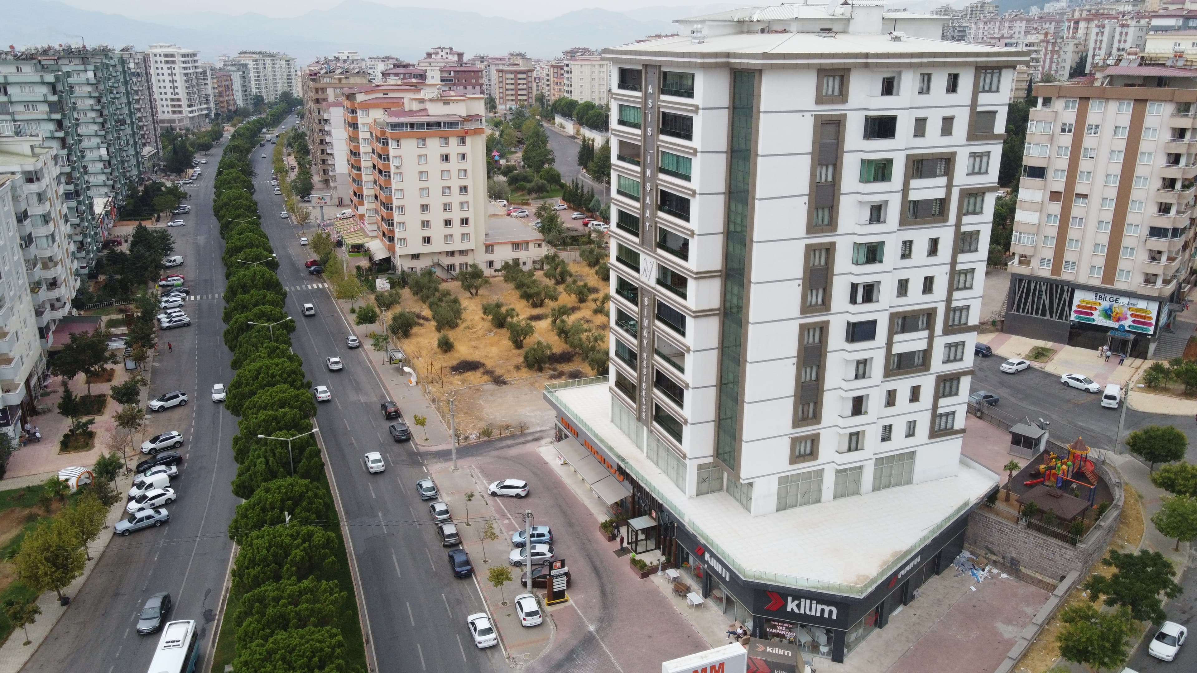 SİMAY RECİDENCE projesine ait görsel