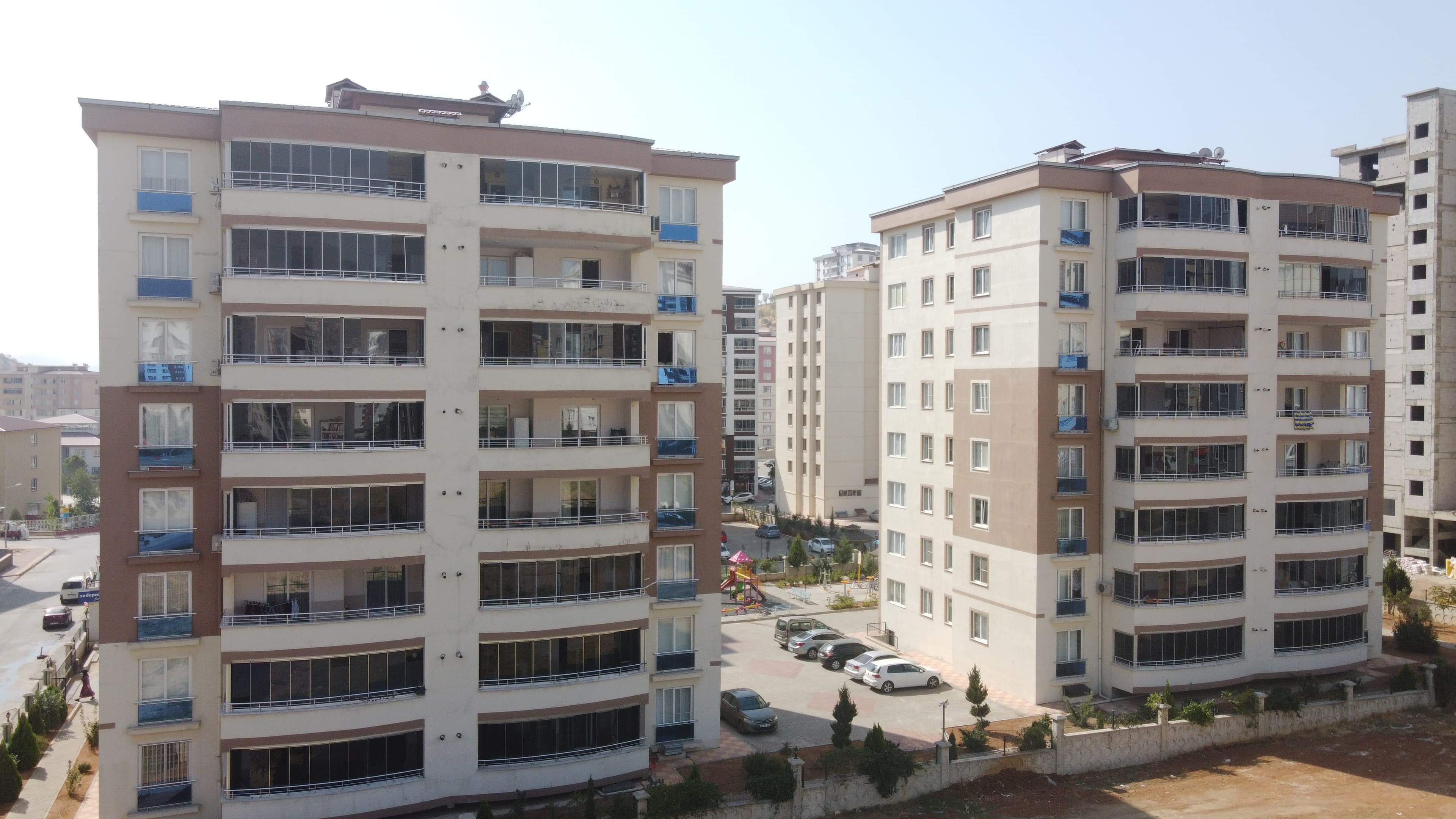 SUDEPARK SİTESİ projesine ait görsel