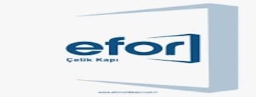 Efor Çelik Kapı logosu
