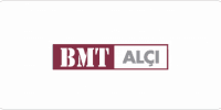 BMT Alçı logosu
