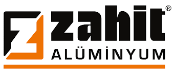 Zahit Alüminyum logosu