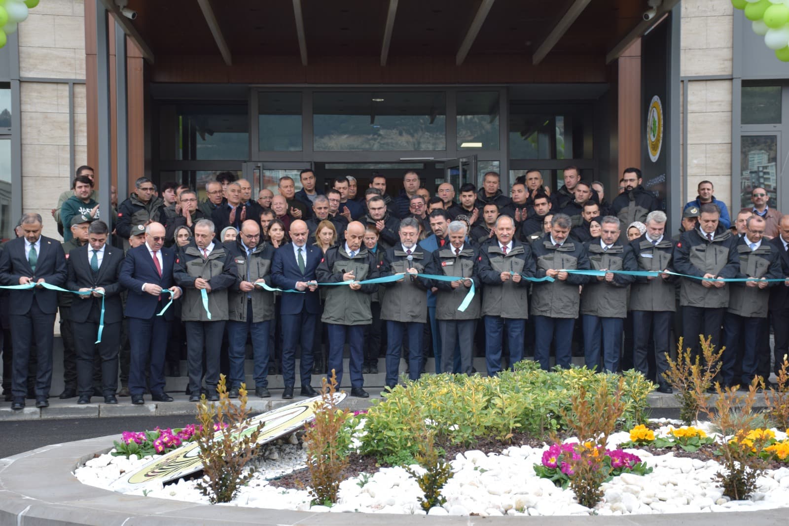 Kahramanmaraş Orman Bölge Müdürlüğü Hizmet Binası Tamamlandı — 2. görsel