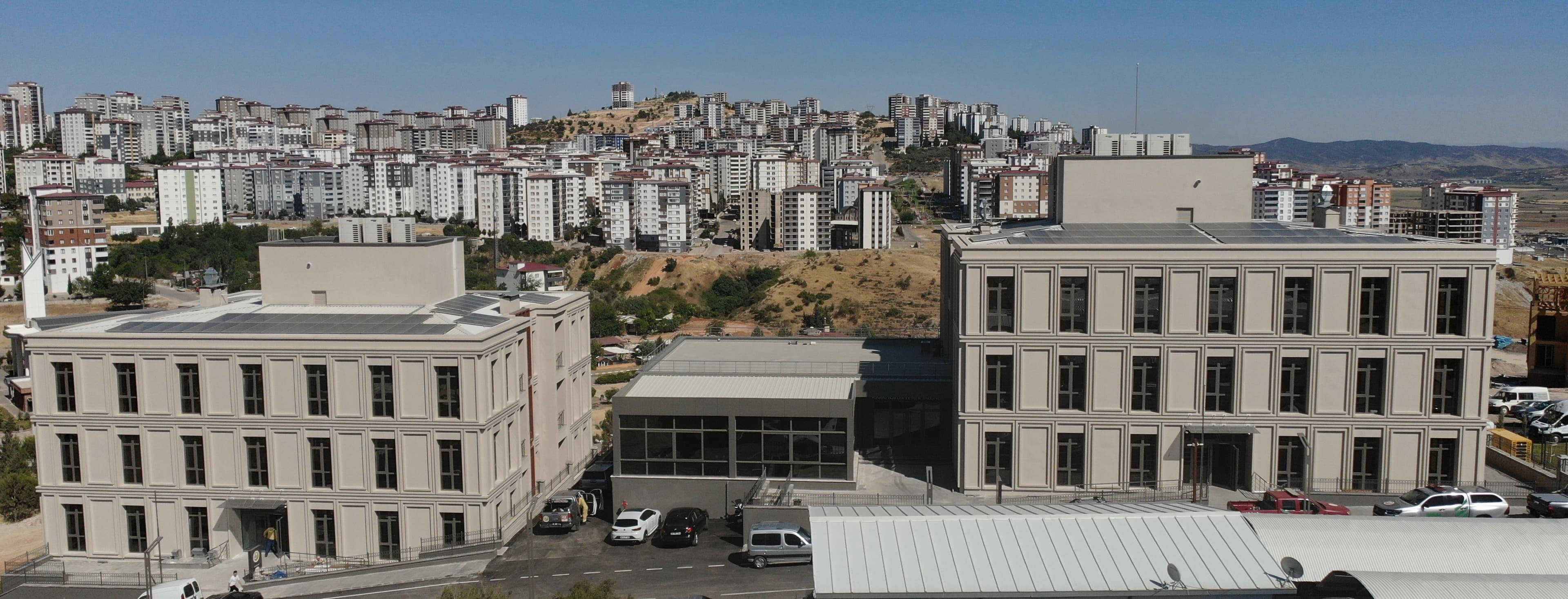 Kahramanmaraş Orman Bölge Müdürlüğü Hizmet Binası Tamamlandı — 7. görsel